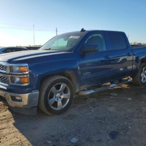 2015 CHEVROLET SILVERADO_1500_PICKUP SEAT REAR - 1004599485
