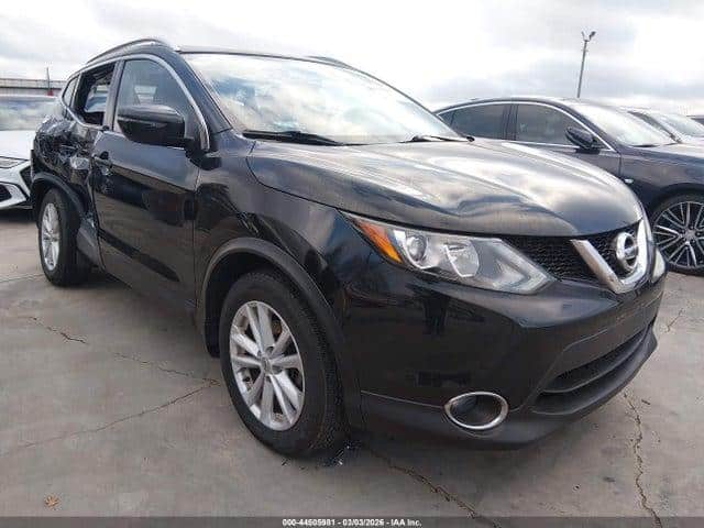 2017 NISSAN ROGUE_SPORT TRANSFER CASE ASSEMBLY - 1004627198