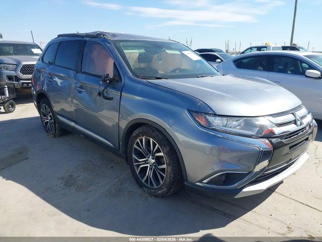 2016 MITSUBISHI OUTLANDER AC COMPRESSOR - 1004633963