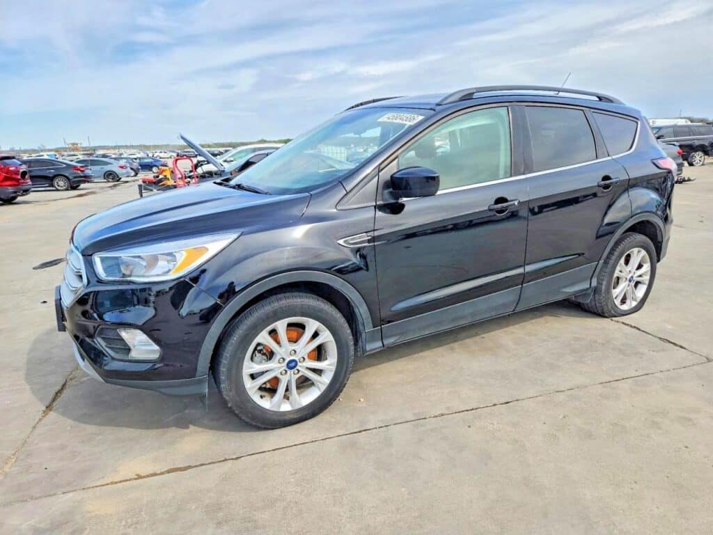 2018 FORD ESCAPE HOOD - 1004656458