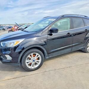 2018 FORD ESCAPE HOOD - 1004656458