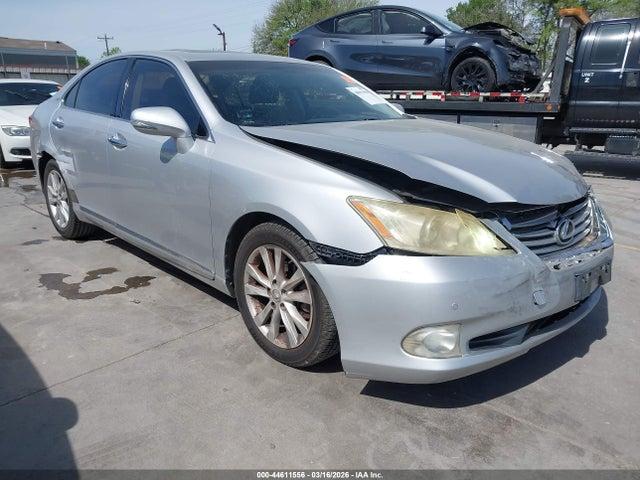 2011 LEXUS LEXUS_ES350 KNEE FRONT - 1004627292