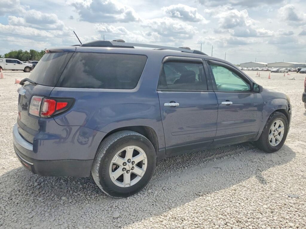 2013 GMC ACADIA TEMPERATURE CONTROL - 1004695201