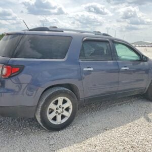 2013 GMC ACADIA TEMPERATURE CONTROL - 1004695201