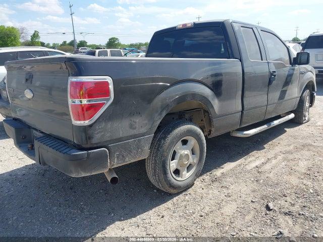 2012 FORD FORD_F150_PICKUP DECKLID TAILGATE - 1004697680
