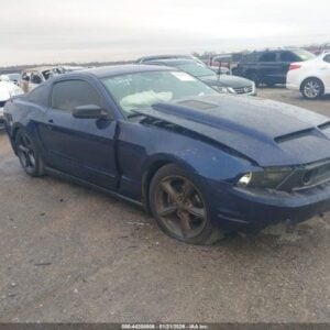 2010 FORD MUSTANG FUEL TANK - 1004630165