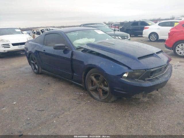 2010 FORD MUSTANG FUEL TANK - 1004630165