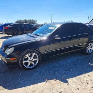 2007 MERCEDES MERCEDES_C~CLASS FENDER - 1004629027