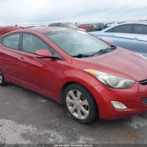 2012 HYUNDAI ELANTRA FUEL PUMP - 1004675340