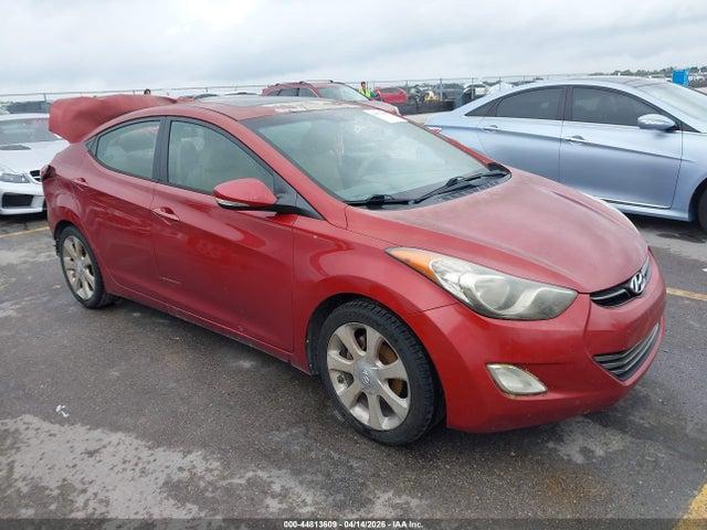 2012 HYUNDAI ELANTRA FUEL PUMP - 1004675340