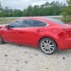 2015 MAZDA MAZDA_6 DOOR ASSEMBLY FRONT - 1004704098