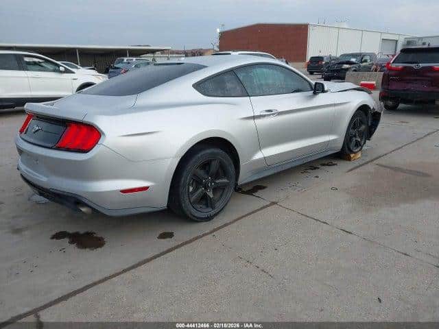 2019 FORD MUSTANG FUEL TANK - 1004699881