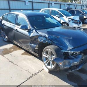 2018 BMW BMW_330I SIDE VIEW MIRROR - 1004633459