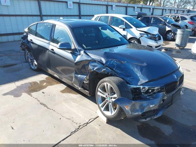 2018 BMW BMW_330I SIDE VIEW MIRROR - 1004633459