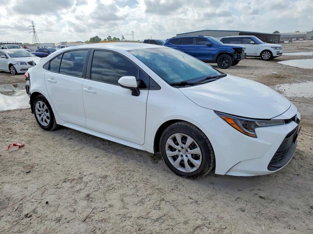2024 TOYOTA COROLLA FENDER - 1004693535
