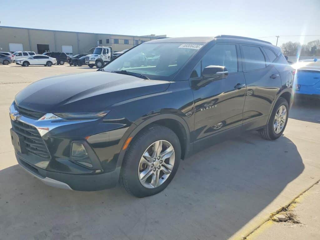 2020 CHEVROLET BLAZER KNEE FRONT - 1004643130