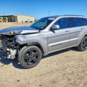 2015 JEEP GRAND_CHEROKEE TRANSFER CASE ASSEMBLY - 1004634486