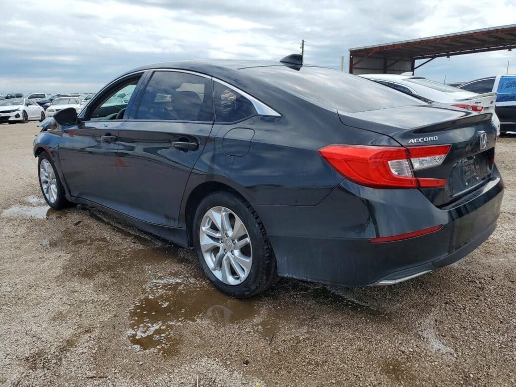 2019 HONDA ACCORD ANTI-LOCK BRAKE PARTS - 1004688938