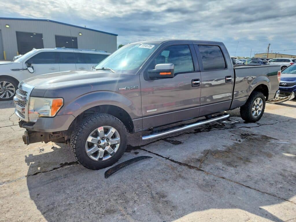 2013 FORD FORD_F150_PICKUP STEERING GEAR RACK - 1004717577