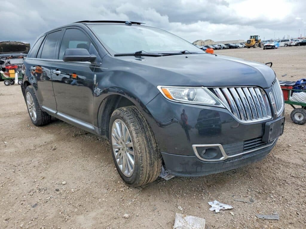 2011 LINCOLN MKX DRIVE SHAFT REAR - 1004711452