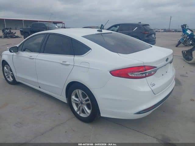 2018 FORD FUSION TIRES - 1004705731