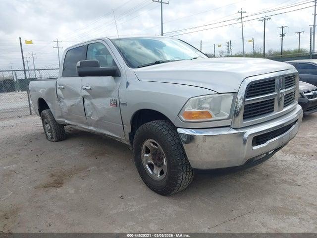 2012 DODGE DODGE_2500_PICKUP LEAF SPRING REAR - 1004651062