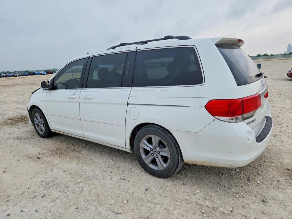 2010 HONDA ODYSSEY DOOR ASSEMBLY FRONT - 1004694880