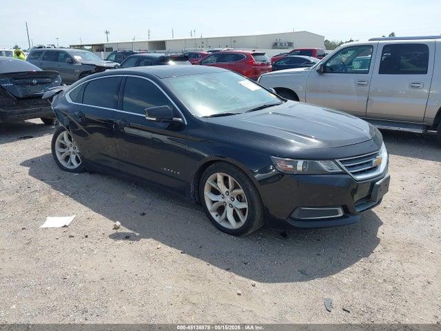 2016 CHEVROLET IMPALA BUMPER REINF FRONT - 1004699996