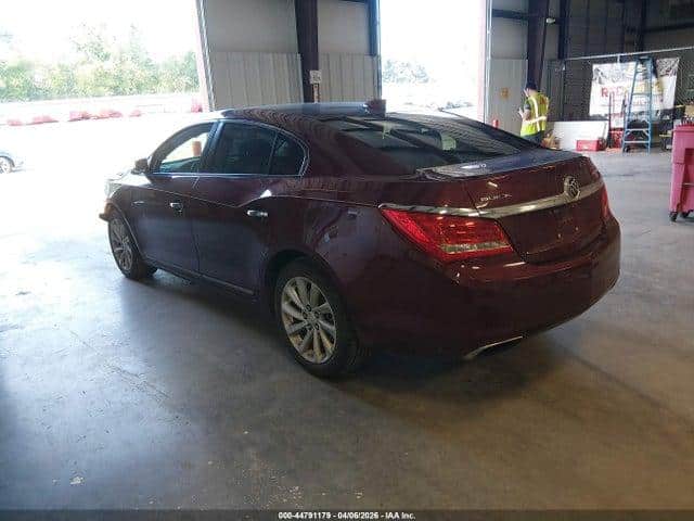 2015 BUICK LACROSSE FENDER - 1004681536
