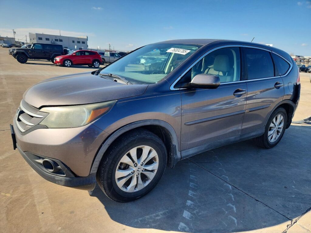 2012 HONDA CR~V HOOD - 1004652200