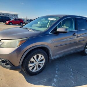 2012 HONDA CR~V HOOD - 1004652200