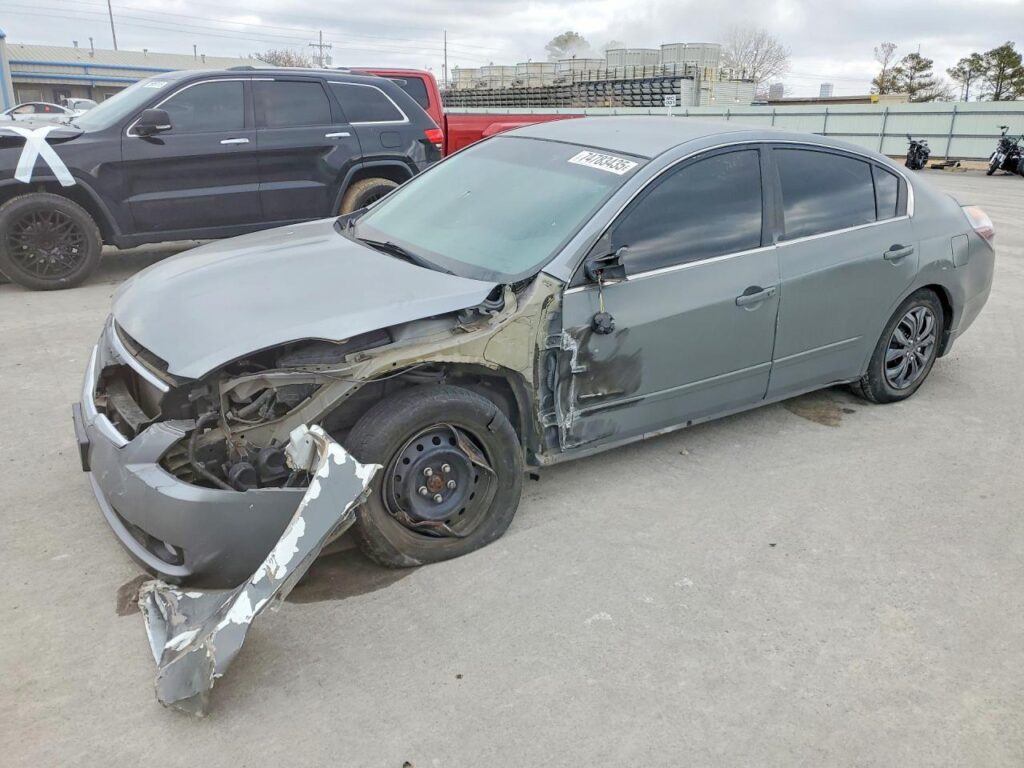 2008 NISSAN ALTIMA FENDER - 1004639805