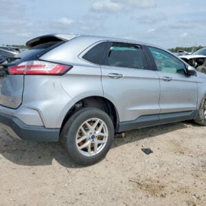 2022 FORD EDGE BACK GLASS - 1004699044