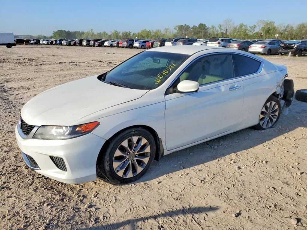 2015 HONDA ACCORD HOOD - 1004674845