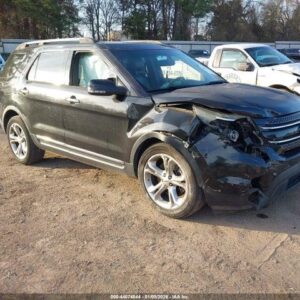 2014 FORD EXPLORER RADIO AUDIO - 1004673164