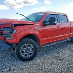 2016 FORD FORD_F150_PICKUP SIDE VIEW MIRROR - 1004660454