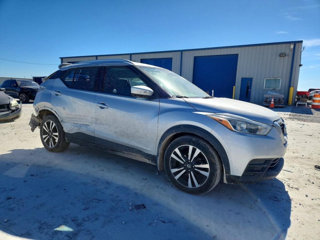2020 NISSAN KICKS SIDE VIEW MIRROR - 1004635566