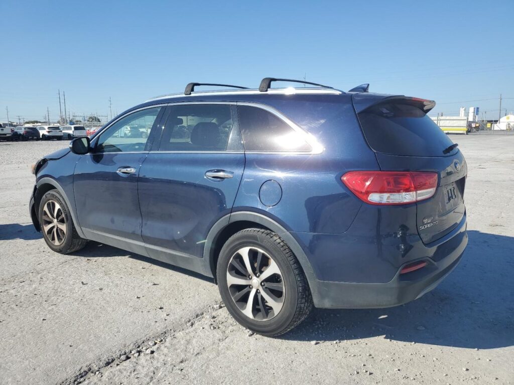 2016 KIA SORENTO POWER BRAKE BOOSTER - 1004694622