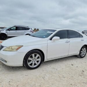 2008 LEXUS LEXUS_ES350 TRANSMISSION, TRANSAXLE - 1004702348