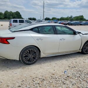 2016 NISSAN MAXIMA BUMPER ASSEMBLY REAR - 1004707663
