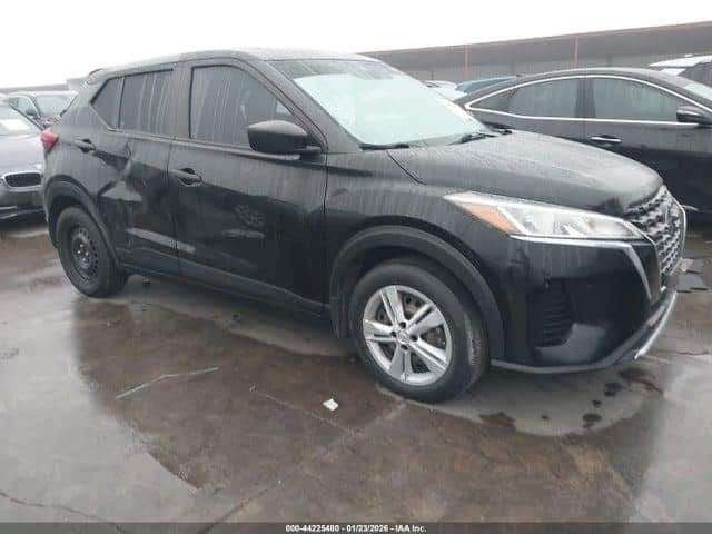 2021 NISSAN KICKS HOOD - 1004647223