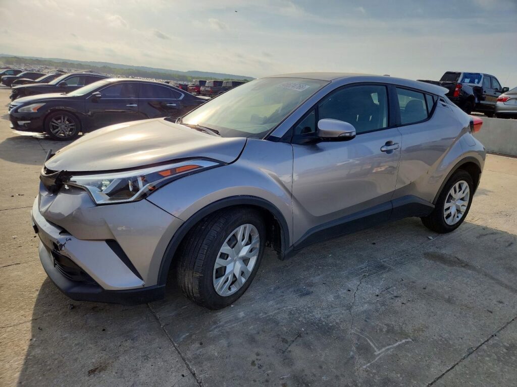 2019 TOYOTA C~HR SEAT FRONT - 1004639540