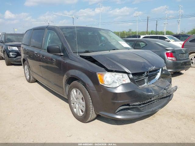 2018 DODGE CARAVAN DOOR ASSEMBLY FRONT - 1004692604