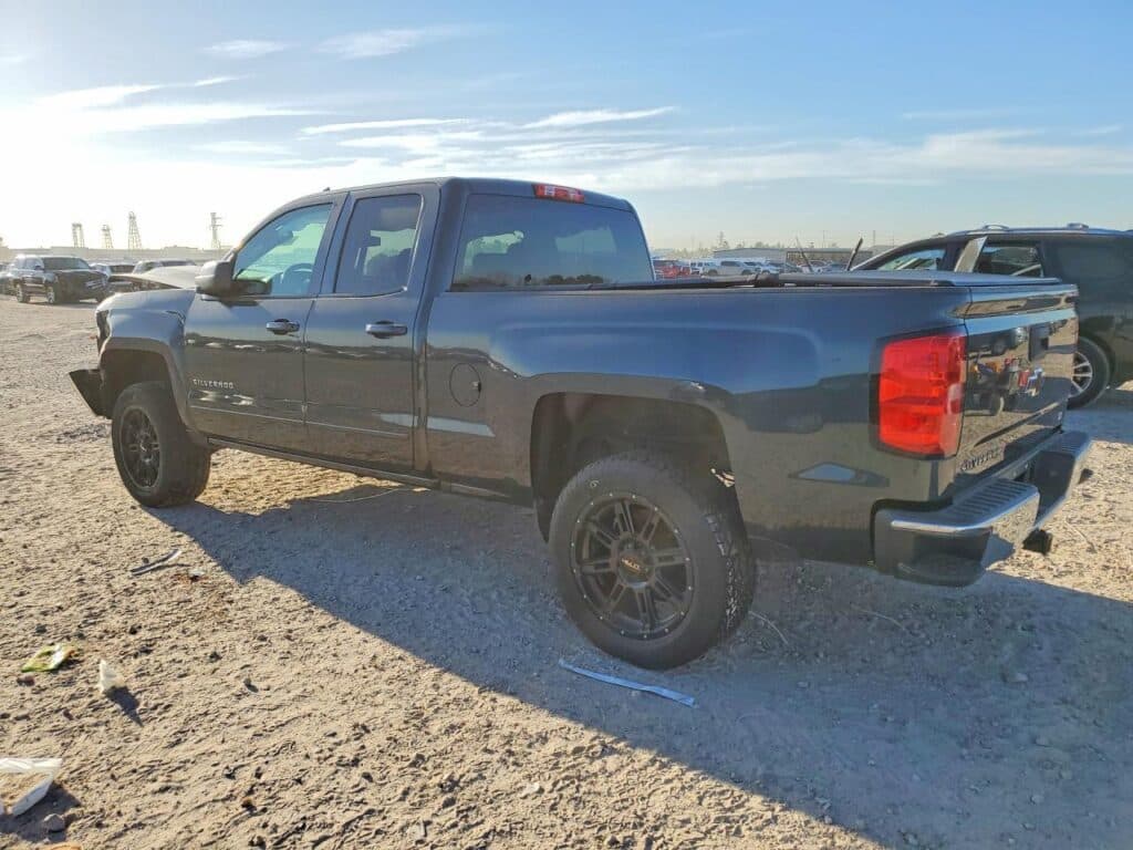 2019 CHEVROLET SILVERADO_1500_PICKUP DECKLID TAILGATE - 1004704575