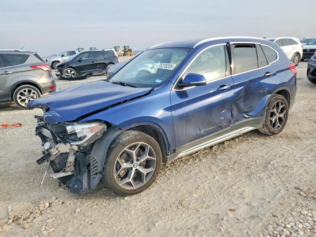 2018 BMW BMW_X1 WHEEL - 1004633402