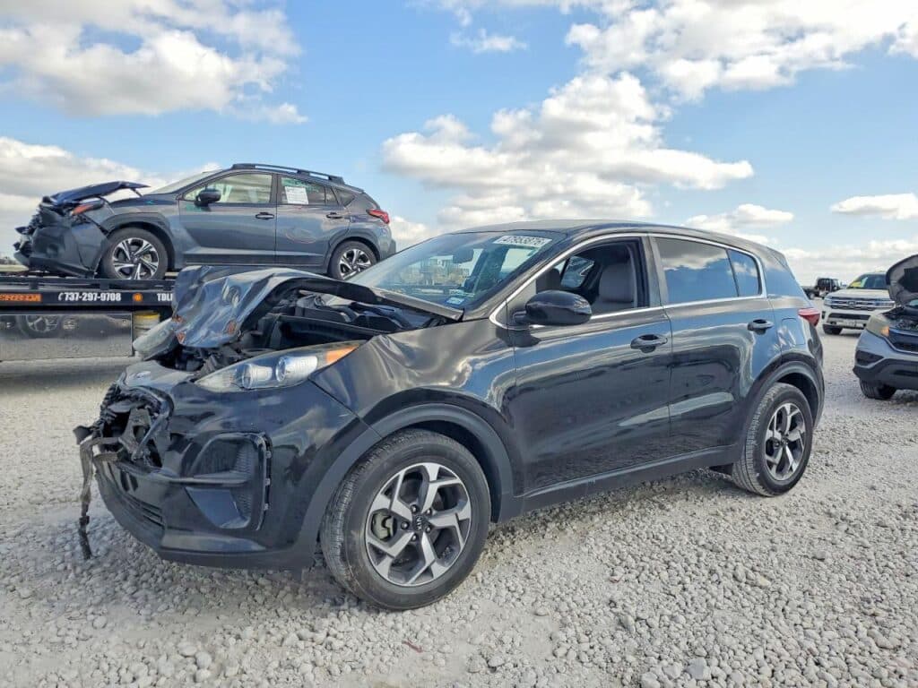 2020 KIA SPORTAGE STEERING COLUMN - 1004642183