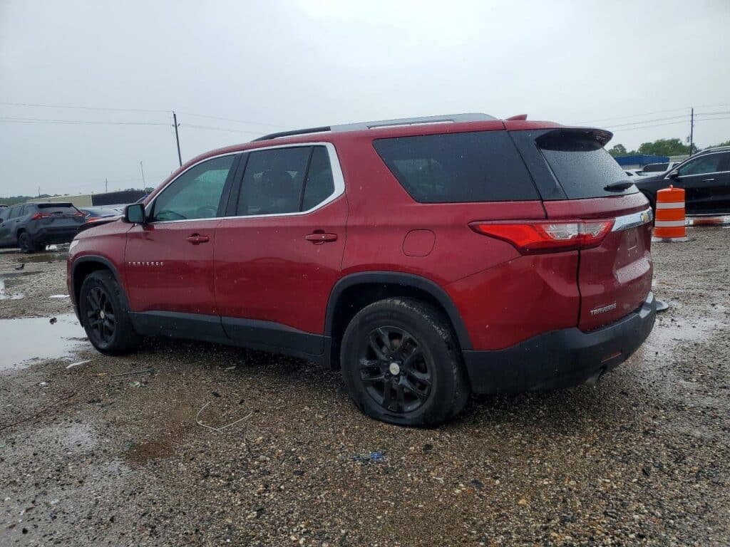 2018 CHEVROLET TRAVERSE ALTERNATOR - 1004687390
