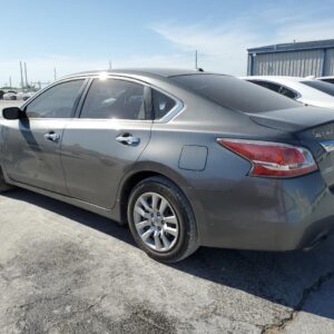 2015 NISSAN ALTIMA BUMPER ASSEMBLY REAR - 1004695564