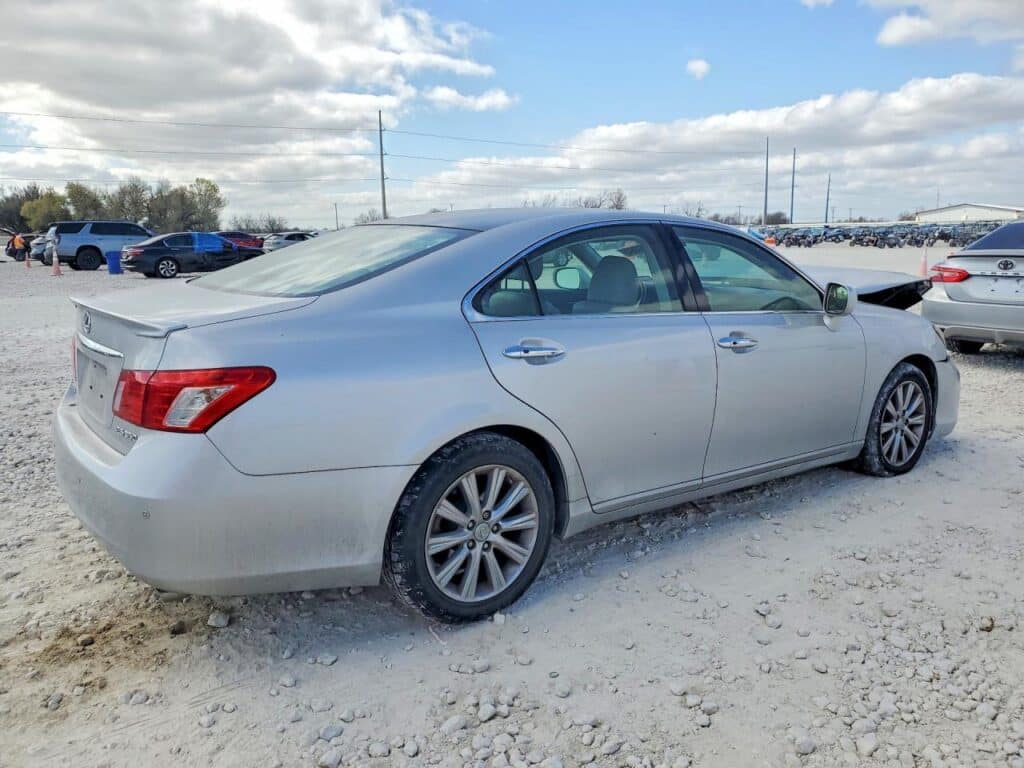 2007 LEXUS LEXUS_ES350 TRANSMISSION, TRANSAXLE - 1004708365