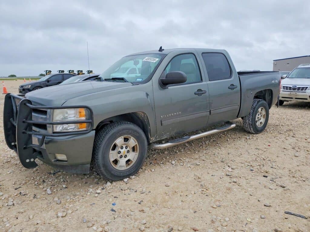 2011 CHEVROLET SILVERADO_1500_PICKUP FUEL TANK - 1004642162